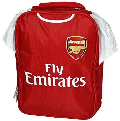 Arsenal F.C. Kit Shirt Shape Lunch Bag