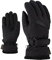 Ziener Damen KOFEL GTX lady glove Ski-handschuhe/Wintersport | Wasserdicht, Atmungsaktiv, , schwarz (black), 6