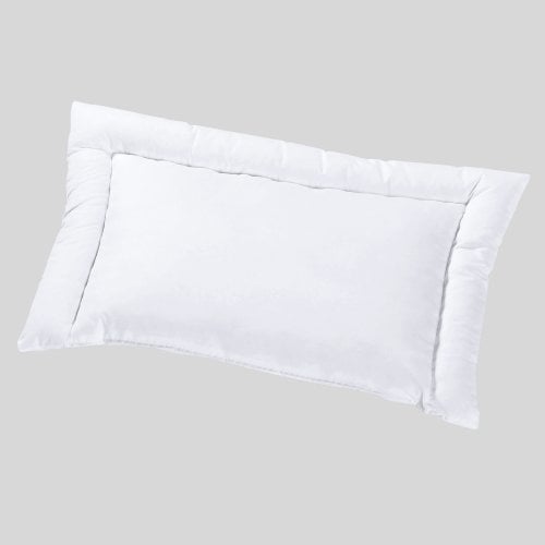 ALVI Microfaser-Kissen U-Naht Comforel-Allerban 35x40cm 35x40