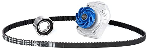 SKF Wasserpumpe und Zahnriemensatz VKMC 02203 Höhe 171 mm Länge 271 mm Breite 142 mm - OE-Qualität