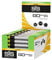 Science in Sport GO Barra Energética Mini 40g Paquete de 30 Grosella Negra, Vegano - Deliciosas barras de carbohidratos con 26g de carbohidratos, Proveedores de energía para el entrenamiento intenso.