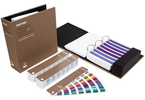 Pantone FHIP230 FHI Color Specifier Nuancier avec guide set