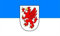 Buddel Bini Flagge Fahne ca. 90x150 cm : Vorpommern