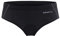 Craft Greatness Bike Hipster S, Radunterhose Damen Gepolstert mit Infinity C6 Pad, Damen Radsport Unterwäsche, Atmungsaktive Radlerhose