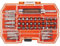BLACK+DECKER, BDA42SD, Juego de puntas de destornillador estándar de 42 piezas