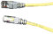 Belkin Cat5 UTP Crossover Kabel 3m gelb