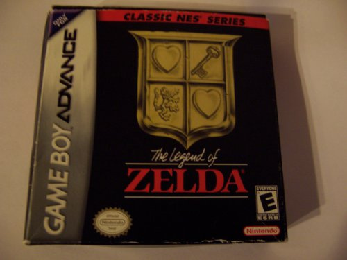 The Legend of Zelda [NES Classics]