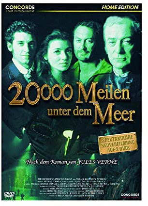 20.000 Meilen unter dem Meer [2 DVDs]