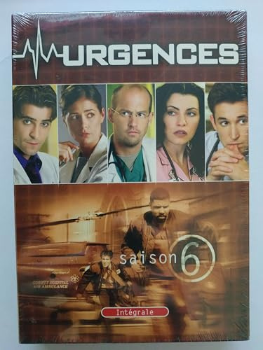 Urgences : Saison 6 - Coffret 3 DVD [FR Import]
