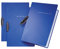 Pagna 22004-02 Bewerbungsmappe Swing Basic, 2-teilig, blau