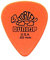 Dunlop 418R Tortex Guitar Picks (pack of 72) - Orange 0.60mm