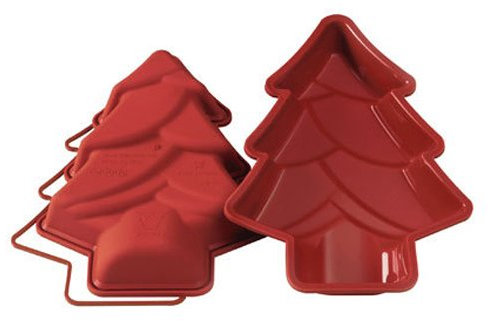 Silikomart Uniflex Pine Tree Mold