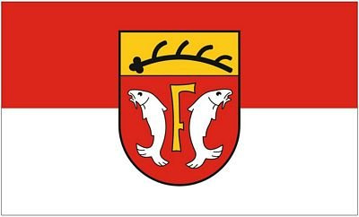 Fahne/Flagge Freudenstadt 90 x 150 cm