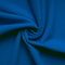 Gaby - Kaschmir Wolle Mantel Wollstoff Meterware 20 Farben - royalblau