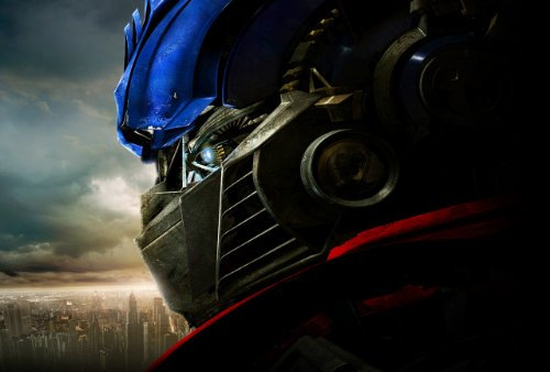 Von Canvas35 Transformers Optimus Prime Kinder Comic Film 59 (Erstaunliche Qualität Dick Kiefer) 76,2 x 50,8 cm Umwerfende Galerie Gerahmter Kunstdruck Bild Poster, aufhängfertig, Leinwand, mehrfarbige,