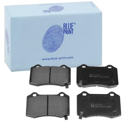 Blue Print ADA104206 Brake Pads
