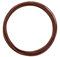 Vaessen Creative 24241-022 Aludraht Schmuck, Biegsam, Aluminium, braun, 1,5 mm x 5 m, chocolate, 500 x 0.15 x 0.15 cm