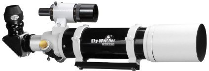 Skywatcher Evostar-80ED DS-PRO (80mm, f/600) ED Apochromatischer Refraktor OTA schwarz