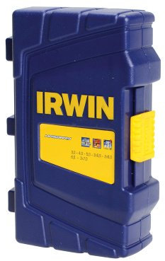 Irwin 1840635 - Broca de taladrar (pack de 12)