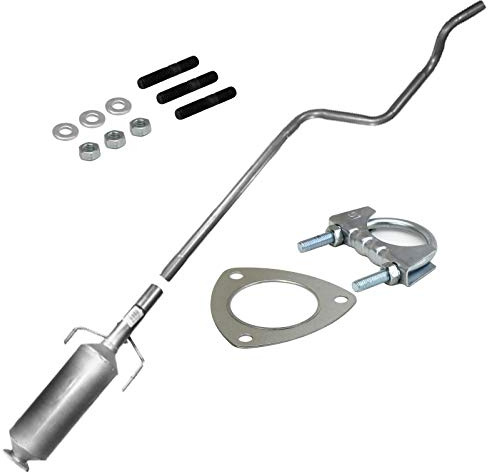 BM CATALYSTS BM11062 Ruß-/Partikelfilter, Abgasanlage