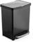 Tatay 1101600 Cubo Reciclaje, Negro, 33.50x31.00x42.00 cm