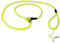 Mystique® Field trial Moxonleine Retrieverleine 6mm 130cm mit Zugbegrenzung neon gelb