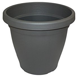 Blim Verona Pot de Fleurs, Anthracite, 45 cm
