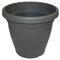 Blim Verona Pot de Fleurs, Anthracite, 45 cm