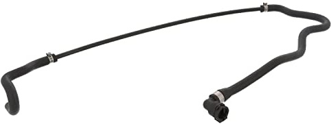 febi bilstein 46497 Kühlwasserschlauch mit Schnellverschluss, 1 Stück | Kompatibel mit: BMW 7