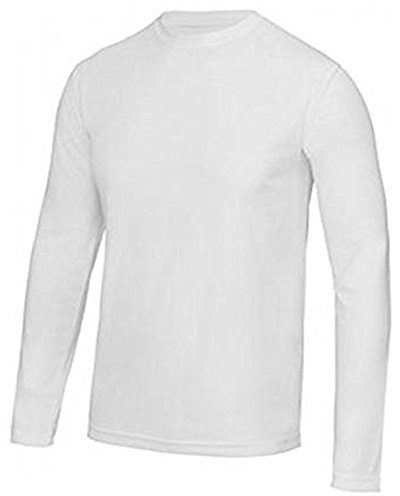 AWDis Unisex Long Sleeve Cool T T-Shirt