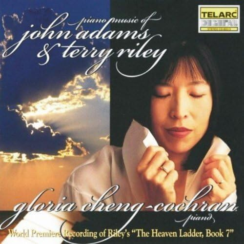 Klaviermusik von John Adam und Terry Riley