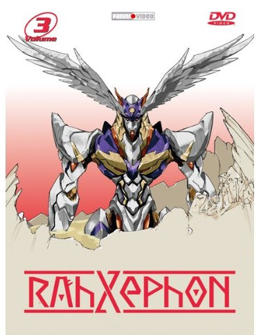 RahXephon, Volume 03 (Episode 10-13)