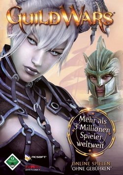 Guild Wars (PC) Englisch
