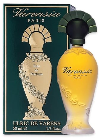 Ulric de Varens Varensia Eau de Parfum, Damen, 50 ml