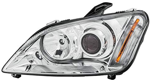 HELLA 1EL 270 600-371 Bi-Xenon/Halogen-Hauptscheinwerfer für Rechtsverkehr - vorne links