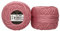Anchor 4591008-00969 Stickgarne, 100% Baumwolle, altrosa, Stärke 8, 82m, 16 Gramm