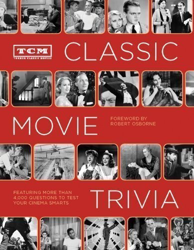 TCM Classic Movie Trivia by Turner Classic Movies (2011)