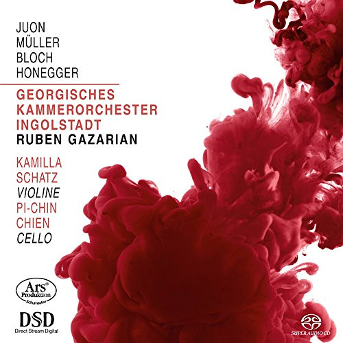 Concertos for Solo Instruments & String Orchestra