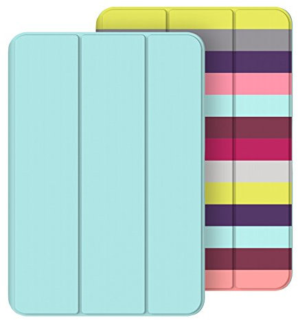 Belkin F7N309btC00 - Funda Reversible para iPad Mini, Multicolor