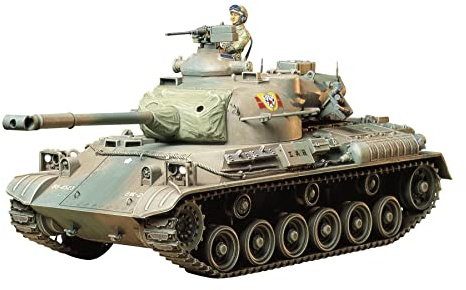 Tamiya 35163 Model Tank Japanese Type 61 on 1:35 Scale