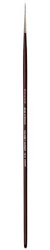 Da Vinci 1210 Series Liner Brush, Maroon, 30 x 0.073 x 30 cm