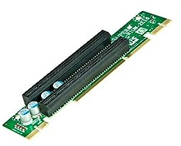 Supermicro RSC-R1UW-2E16 Interne PCIe Karte und Schnittstellenadapter (PCIe, 1U)