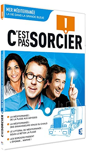C'est pas sorcier : méditerranée, la vie dans la grande bleue [FR Import]