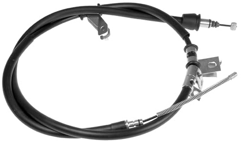 Blue Print ADG046202 LH BRAKE CABLE