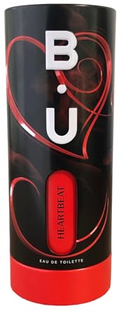 B.U. Heartbeat Eau de Toilette 50 ml by BU