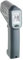 TFA Dostmann Beam Infrarot-Thermometer, 31.1132, Messdauer 1 Sekunde, berührungslose Temperaturmessung von Oberflächen, gemäß HACCP, Messfeldmarkierung, grau, L 40 x B 85 x H 175 mm