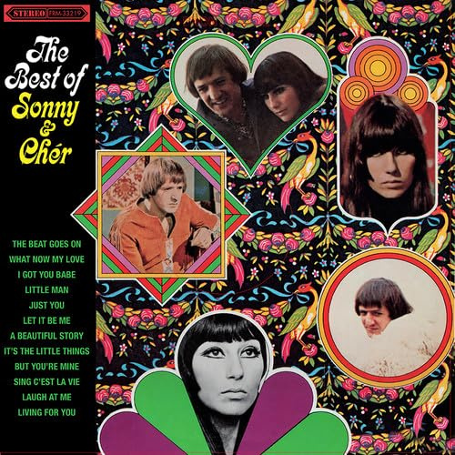 The Best Of Sonny & Cher