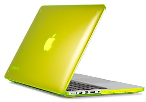 Speck Products SPK-A2974 - Funda Speck para MacBook® Pro de Apple® de 13 con Pantalla Retina Amarilla