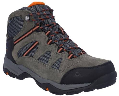 Hi-Tec Men's Banderra Ii Wp High Rise Hiking Boots