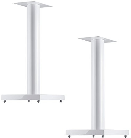 Canton 03733 LS 660 Standfuß weiß/Silber/schwarz